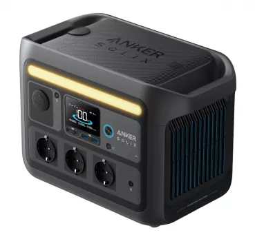Powerstation Anker Solix C800 Plus 768Wh