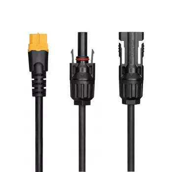 Anker Solix MC4-auf-XT60- Adapter-Kabel Ladekabel