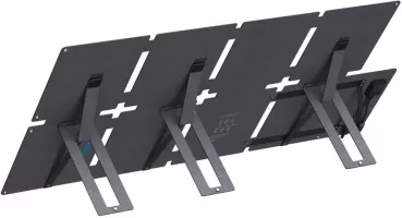 Anker SOLIX PS60 Faltbares Solarpanel 60W - Tragbares Solar Panel für Powerstationen