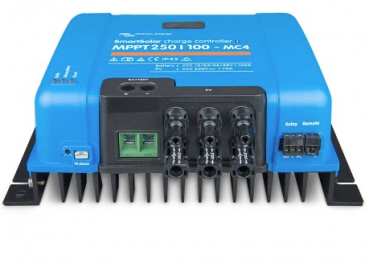 MPPT Solarladeregler 100A - Automatische Spannungserkennung 12V/24V/36V/48V Für Solaranlagen