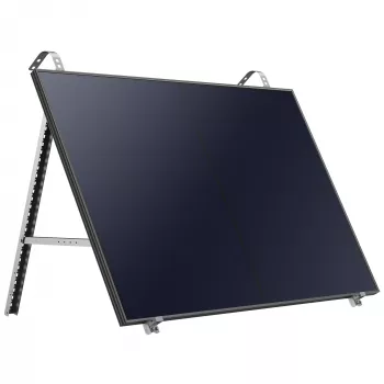 890W Anker Solix Balkonkraftwerk RS40P, MI80 Wechselrichter, 5m Schuko-Kabel