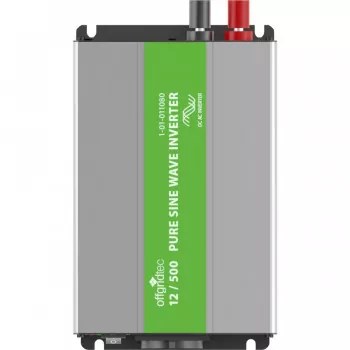 Oben 400W 12V Sinus Wechselrichter PSI 1000W peak 12V DC auf 230V AC