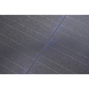 Overlapping Solarzellen Schindeltechnologie OLP Solarmodule
