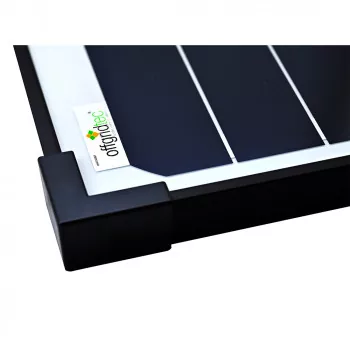 Ecke Slim SPR-Ultra Solarmodul