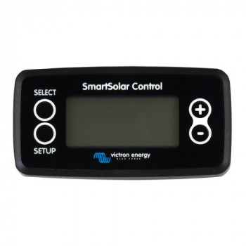 SmartSolar Laderegler-Display von victron Energy