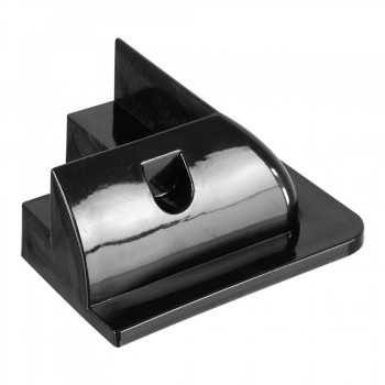 Eck-Spoiler Solarmodulbefestigung black massiv