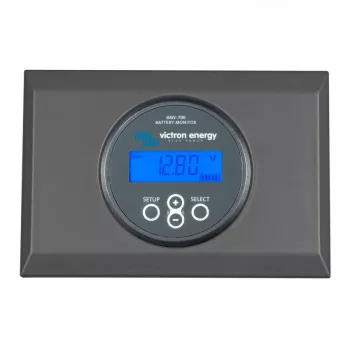 Victron Wandhalterung BMV-Batteriemonitor o. MPPT Control