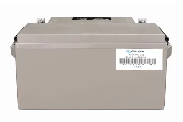 Victron Gel-Batterie 90Ah – Rückseite