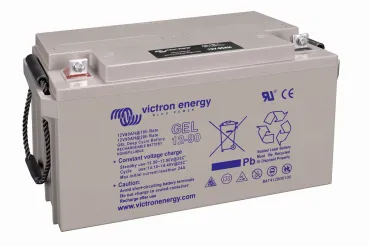Victron Gel 90Ah – Seitenansicht links