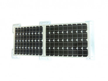 Spoiler Solarmodule Vebindnungsprofil
