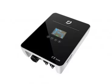 60A MPPT Laderegler 12-48V iPanda Explorer IP54 LCD Touch Display 150V outdoor
