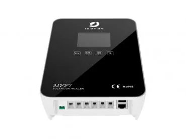 20A Laderegler iPanda MPPT Explorer M 12-24V LCD Touch Display
