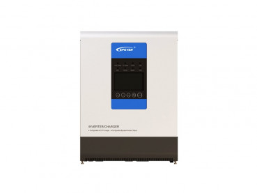Front Laderegler mit Wechselrichter EPSolar UPower 24V 2400W