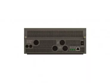 Anschlüsse Laderegler mit Wechselrichter EPSolar UPower 24V 2400W