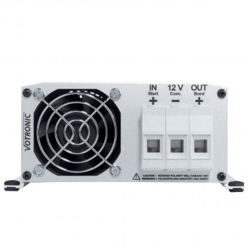 Convertitore Di Carica 12V/90A Caricabatterie E Booster Combinato - Foto 6