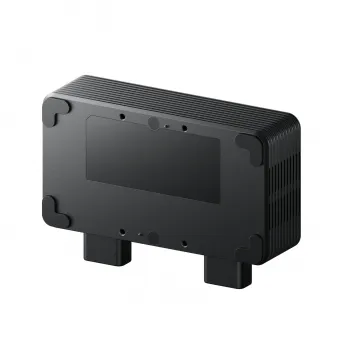 Anker SOLIX Alternator Charger Rueckseite schraeg Montageplatte Halterung | Alternator Charger – Rueckseite