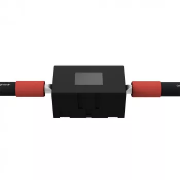 Midi-Sicherungshalter im Batteriekabel