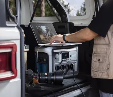 Anker Solix C1000 - 1800W LiFePO4-Powerstation mit 1056Wh