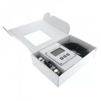 Packungsinhalt Votronic 1263 LCD-Batterie-Computer 100 S Smart-Shunt