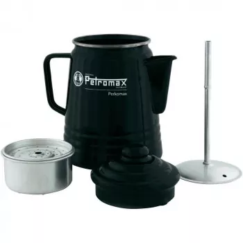 Perkolator Kaffee Tee Zubereiter Petromax