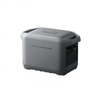 XT60i-Solareingang auf der Rueckseite der Anker SOLIX C1000X Gen 2