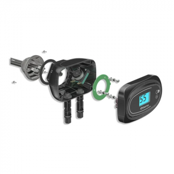 Explosionszeichnung Fothermo PV-Heizstab