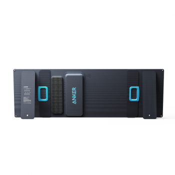 100W Anker 625 Solarpanel faltbares Solarmodul