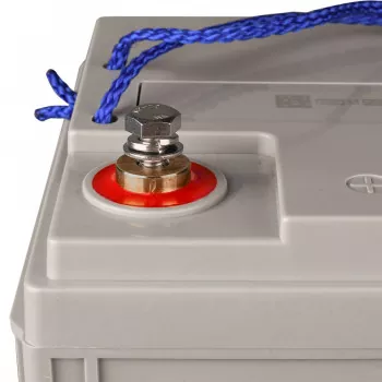 Schraub-Pol Victron Super Cycle AGM Batterie