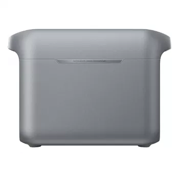 Seitenansicht Anker Solix C1000 - 1800W LiFePO4-Powerstation mit 1056Wh