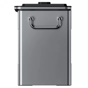 Seitenansicht Zendure SolarFlow AB2000 Erweiterungsbatterie 1920Wh LiFePO4