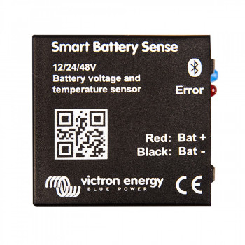 Front Victron Energy Smart Battery Sense