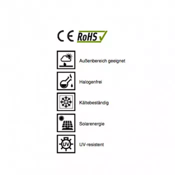 Eigenschaften app ÖLFLEX© SOLAR XLS-R T 2X4 BK/RD
