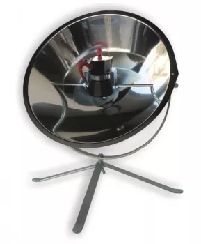 Mini Solarkocher Esoresso Cafesol
