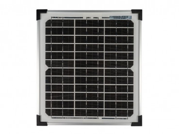 10 Watt Solarpanel 12V monokristallin CL-10 WM