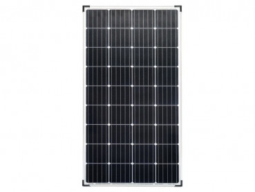 160 Watt 12V Solarpanel Westech
