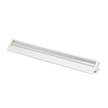 Unterseite Solar Spoiler 55cm massiv weiß