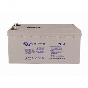 220Ah Victron AGM 12V Deep Cycle Batterie