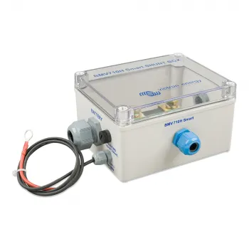 Victron BMV-710H Smart Batteriemonitor Bluetooth 500A Shunt Relais Hoc - Anschluesse