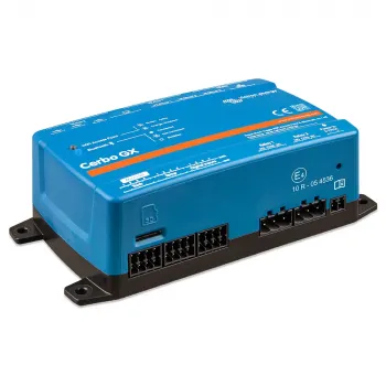 Victron Cerbo GX MK2 Kommunikationszentrale Systemüberwachung - Ansicht schraeg