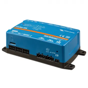 Victron Cerbo GX MK2 Kommunikationszentrale Systemüberwachung - Anschluesse