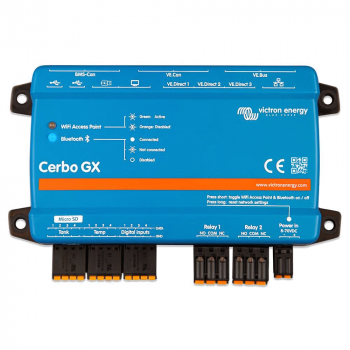Victron Cerbo GX MK2 Kommunikationszentrale Systemüberwachung