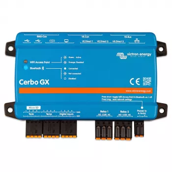 Victron Cerbo GX MK2 Kommunikationszentrale Systemüberwachung