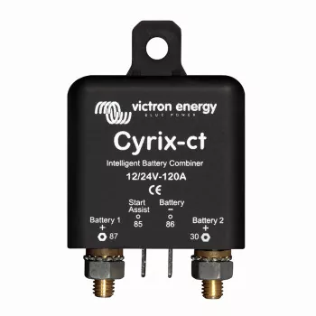 Victron Cyrix-ct 12V/24V-120A