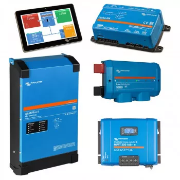 Leistungselektronik Victron Energy Komponenten HomePremium S