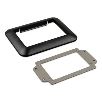 Victron GX Touch 50 Adapter für CCGX-Ausschnitt - Anschluesse