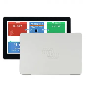 Victron GX Touch 50 Schutzabdeckung für 5 Zoll Display - Rueckseite
