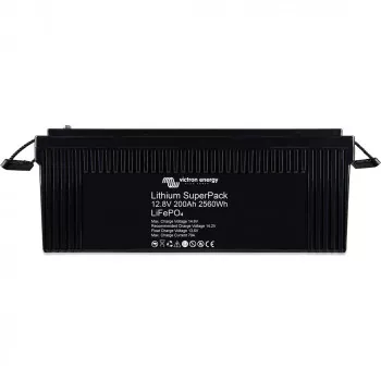 LiFePo4-Akku mit BMS 200Ah von Victron Energy