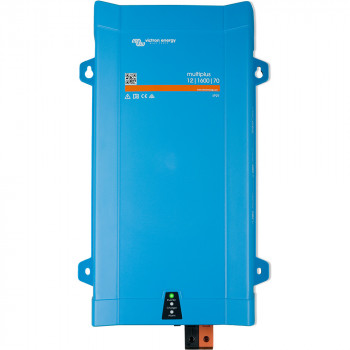 1300W 12V Sinus Wechselrichter Victron MultiPlus 12/1600/70-16 230V USV