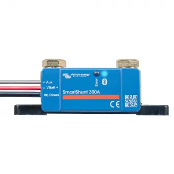 Victron SmartShunt IP65 300A/50mV Batteriemonitor Bluetooth VE.Direct - Detail