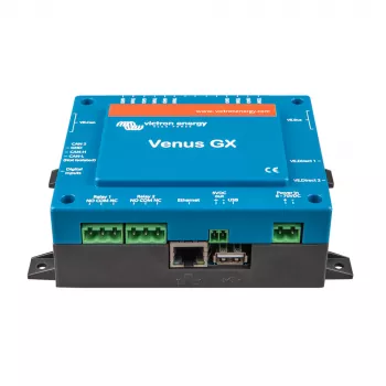 Victron Venus GX Systemüberwachung